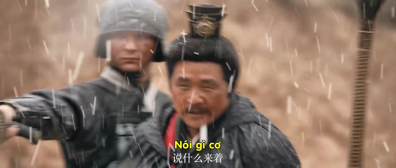 Túy Đao Khách - cảnh 3