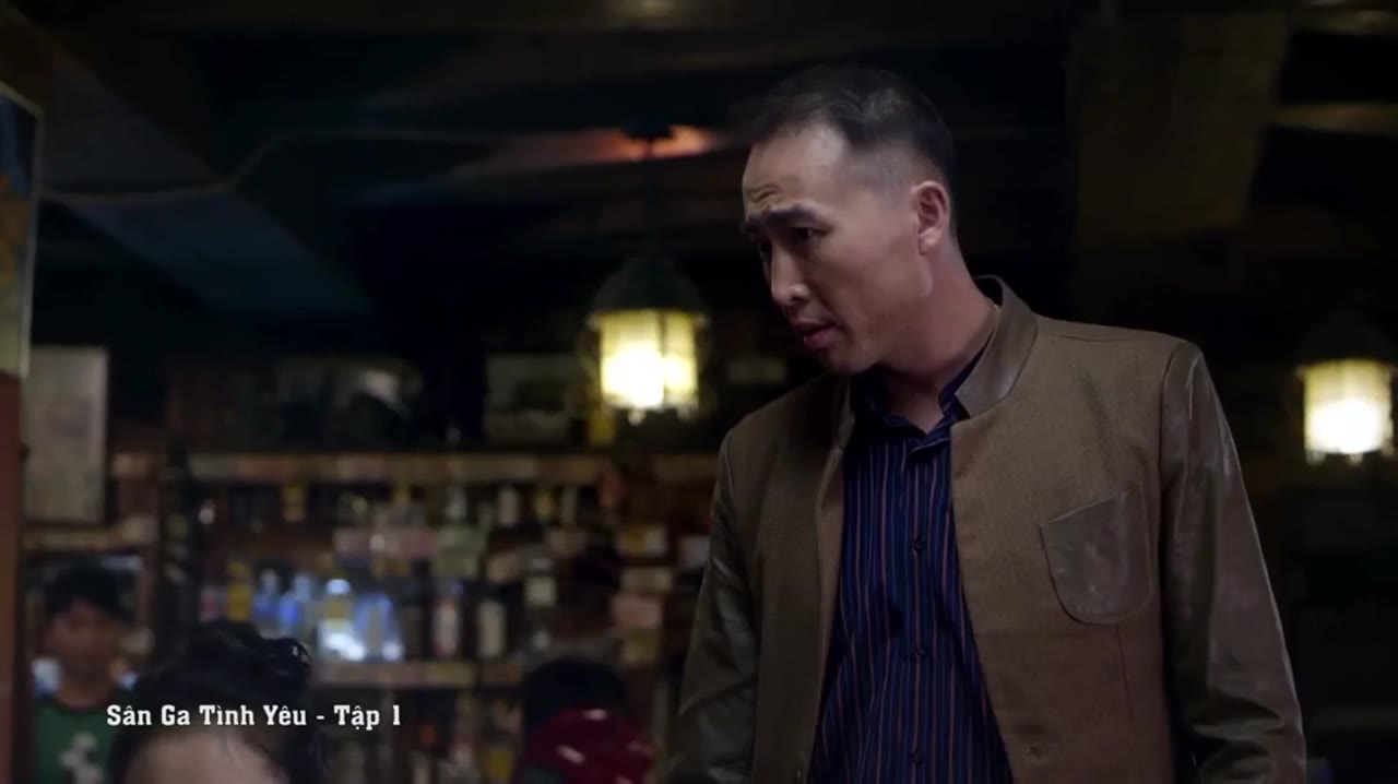 Sân Ga Tình Yêu - cảnh 3