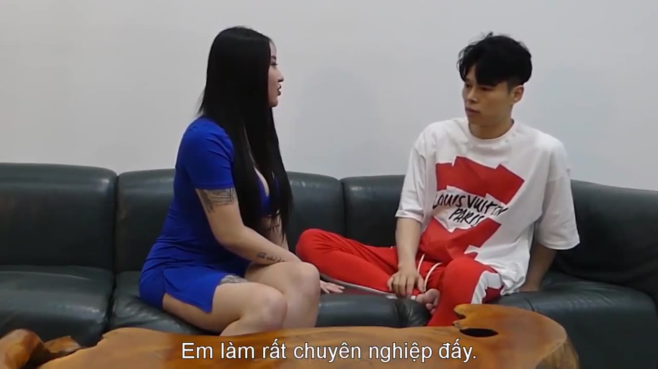 Học Trò Của Vợ Tôi - cảnh 1