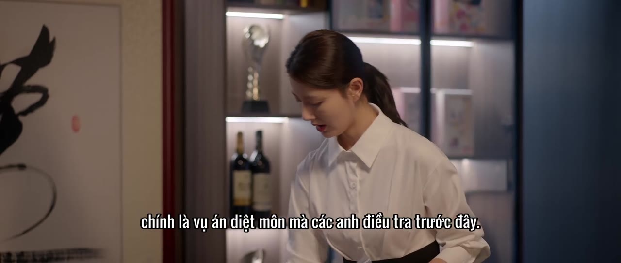 Vô Gian Tội tập 3