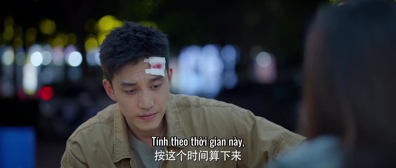 Vô Gian Tội tập 8 cảnh 2