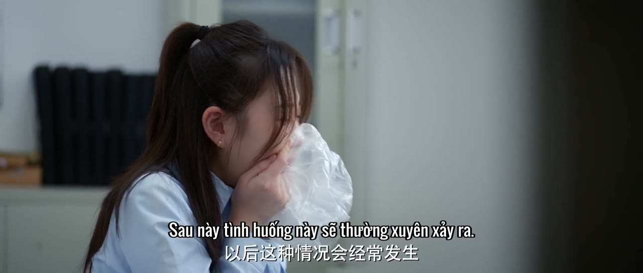 Vô Gian Tội tập 8 cảnh 3