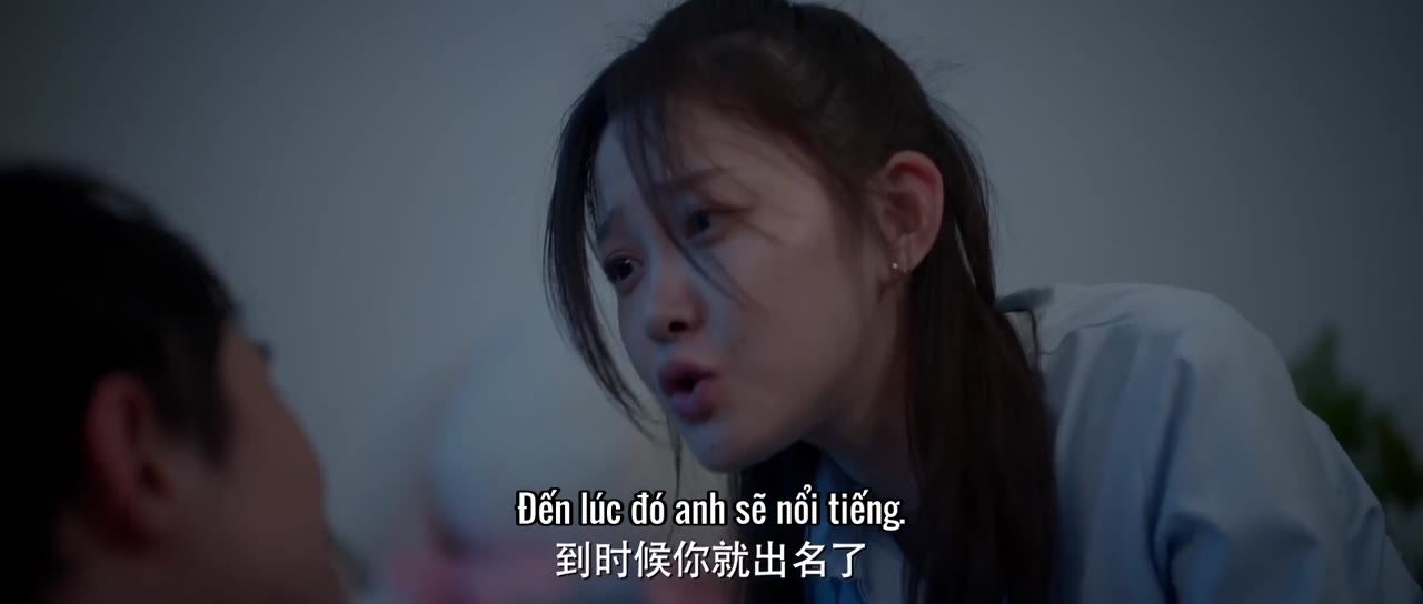 Vô Gian Tội tập 9 cảnh 2