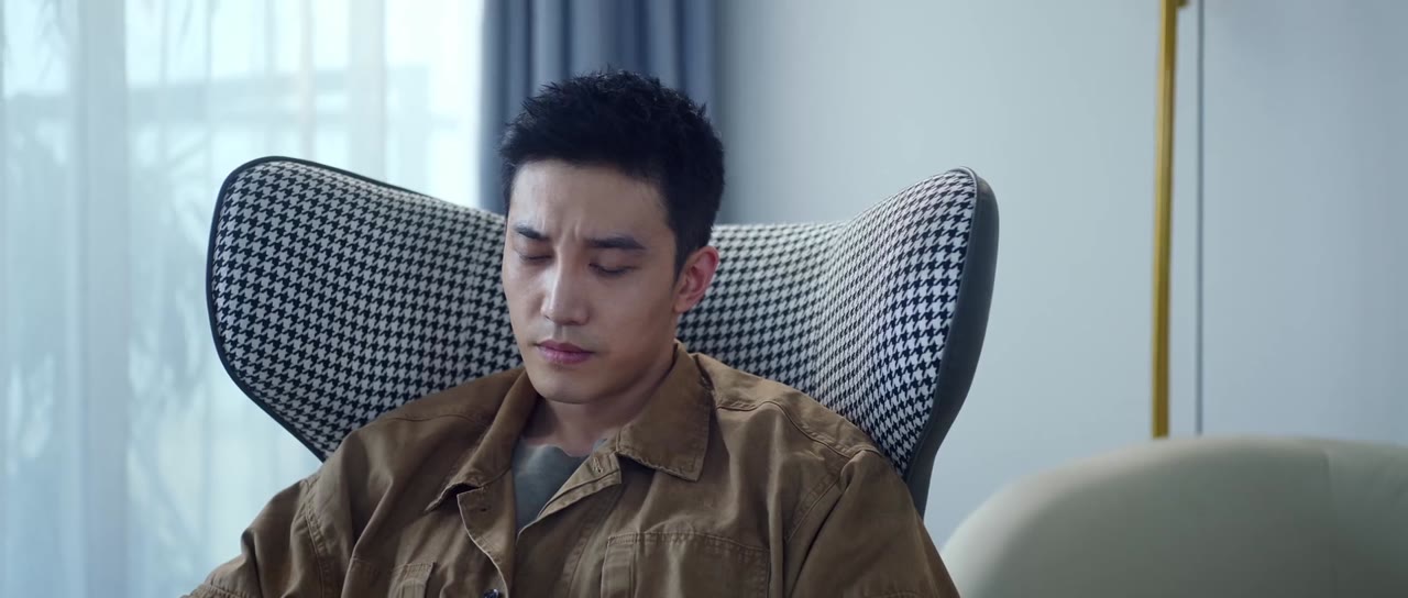 Vô Gian Tội tập 12 cảnh 2