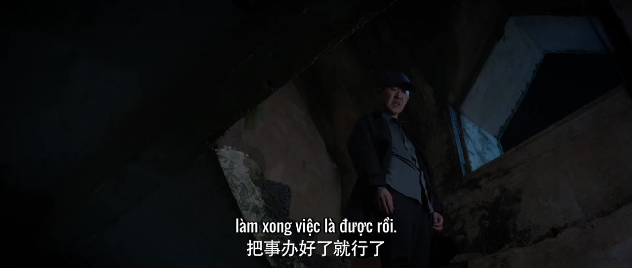 Vô Gian Tội tập 16 cảnh 2
