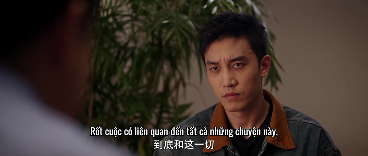 Vô Gian Tội tập 17 cảnh 2