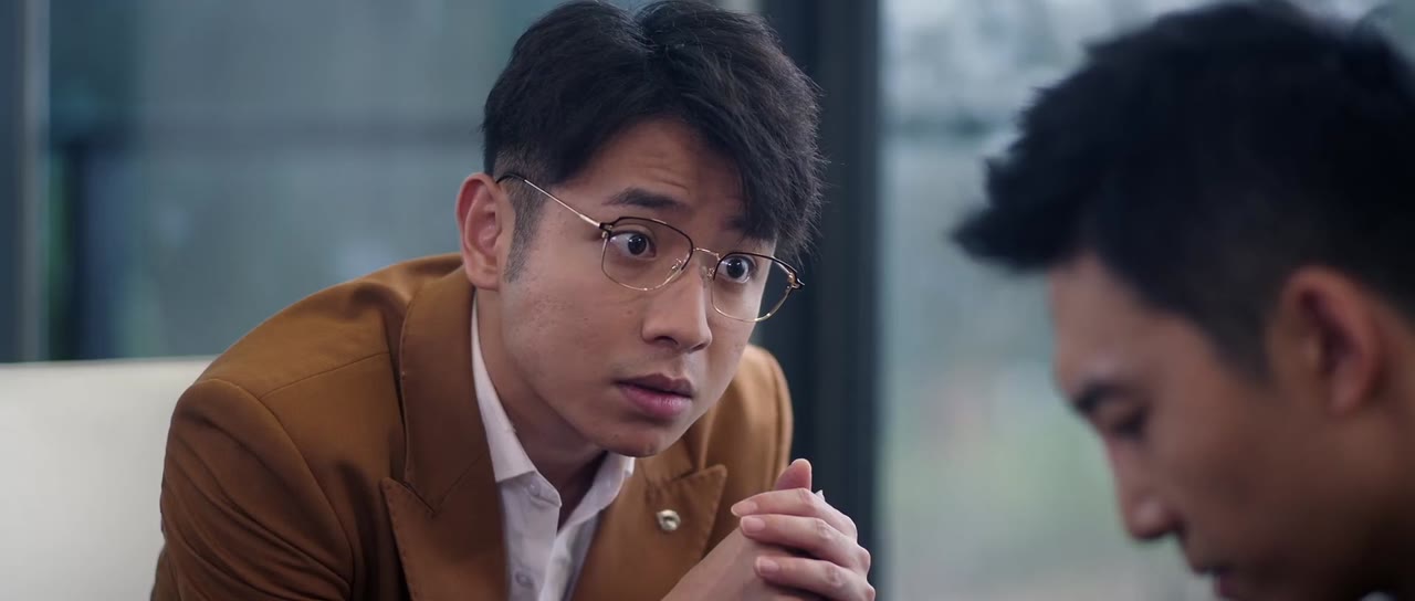 Vô Gian Tội tập 18