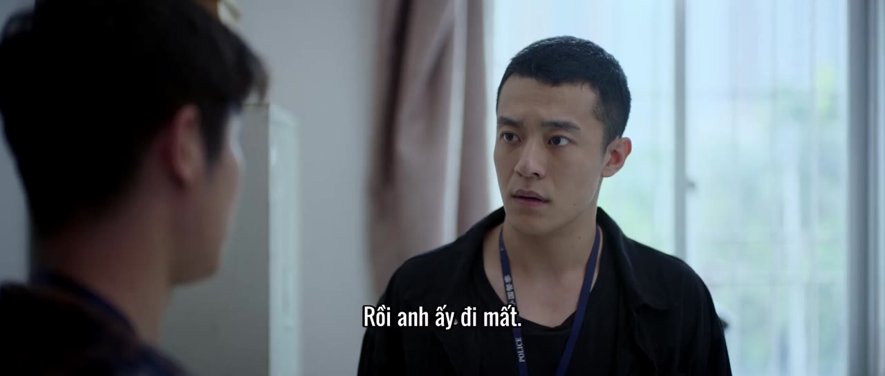Vô Gian Tội tập 18 cảnh 2