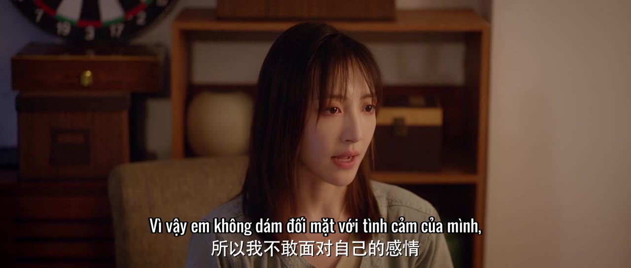 Vô Gian Tội tập 20