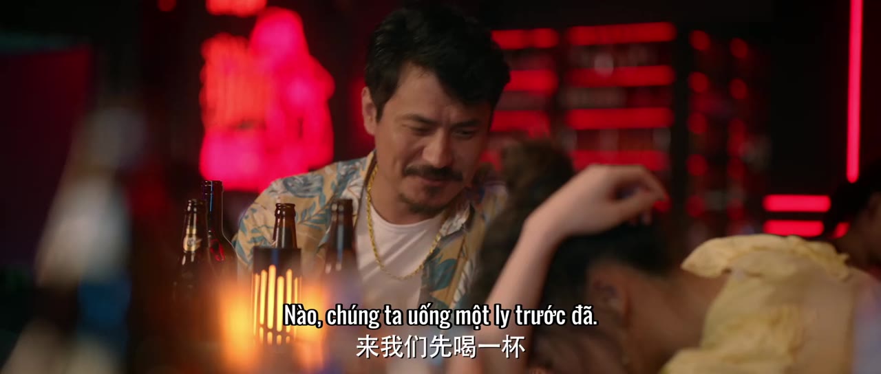 Vô Gian Tội tập 21 cảnh 2