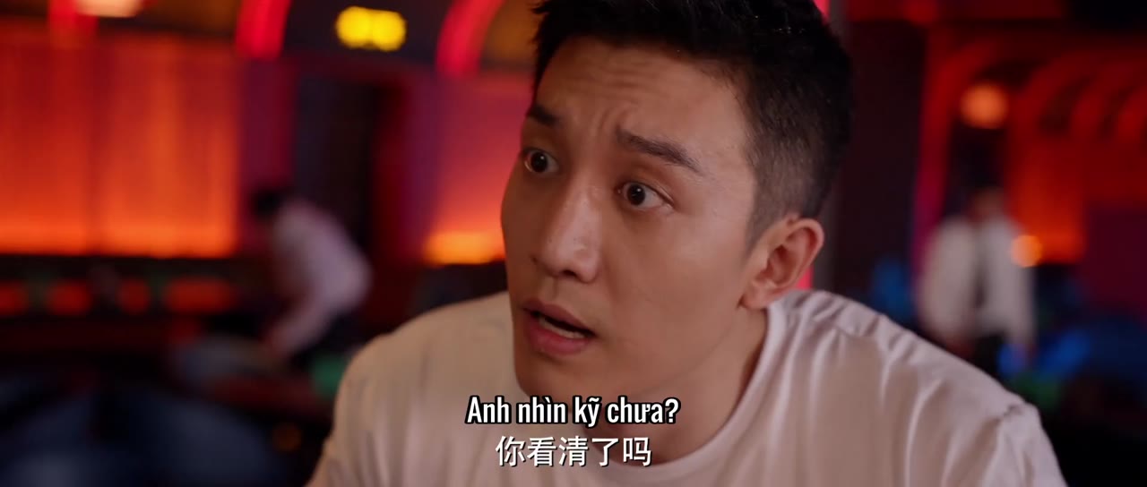 Vô Gian Tội tập 23 cảnh 2