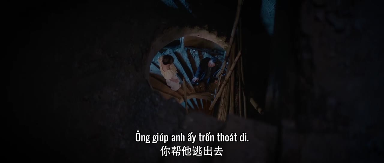 Vô Gian Tội tập 24 cảnh 2