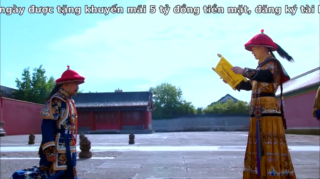 Người Tình Của Khang Hi - cảnh 1