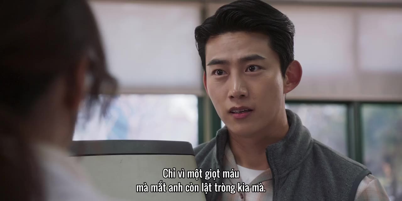 Nhịp Đập Trái Tim tập 4 cảnh 2