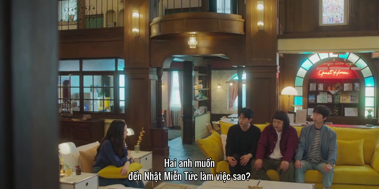 Nhịp Đập Trái Tim tập 12
