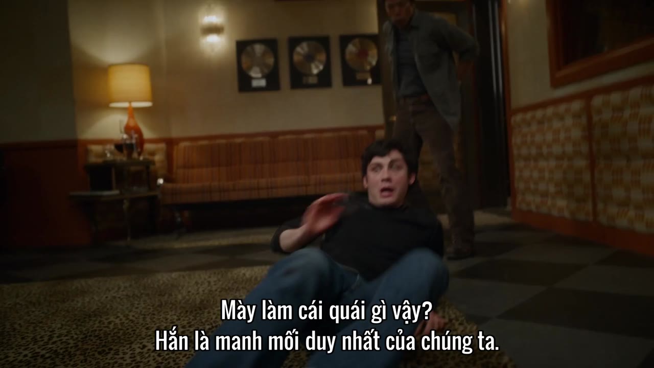 Hunters (Phần 1) tập 3 cảnh 3
