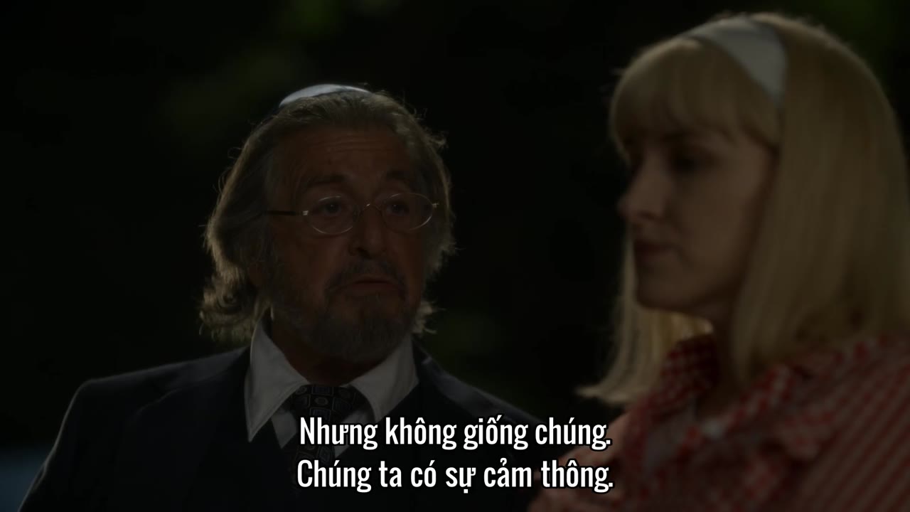 Hunters (Phần 1) tập 7 cảnh 3
