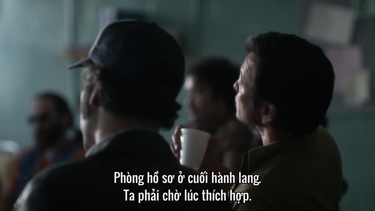 Hunters (Phần 1) tập 8