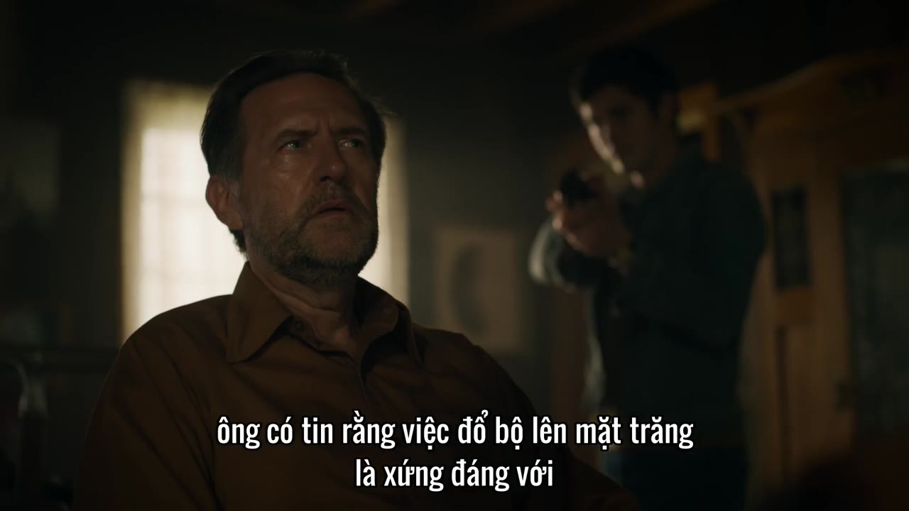Hunters (Phần 1) tập 9 cảnh 3