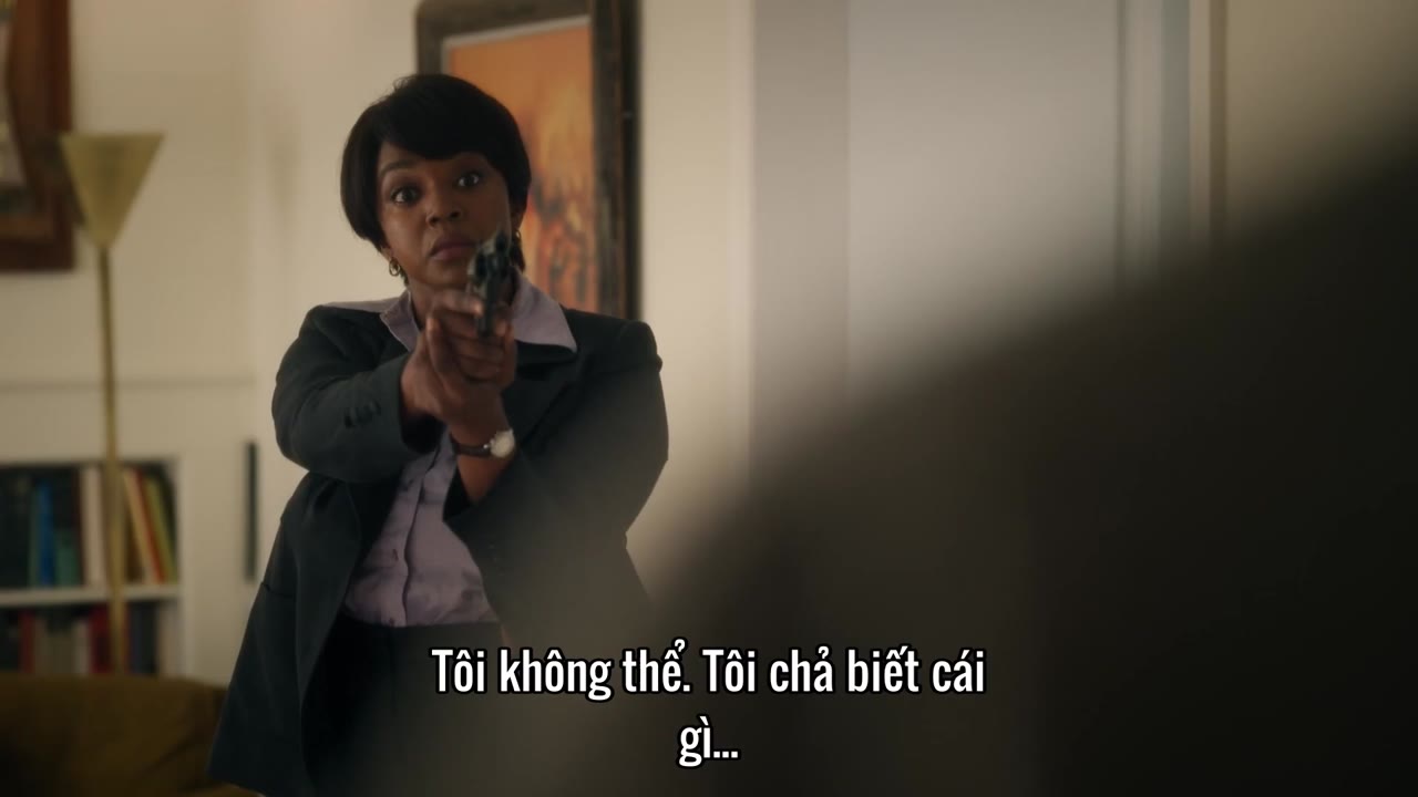 Hunters (Phần 1) tập 10 cảnh 2
