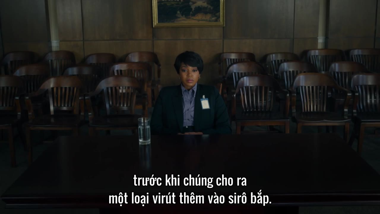 Hunters (Phần 1) tập 11
