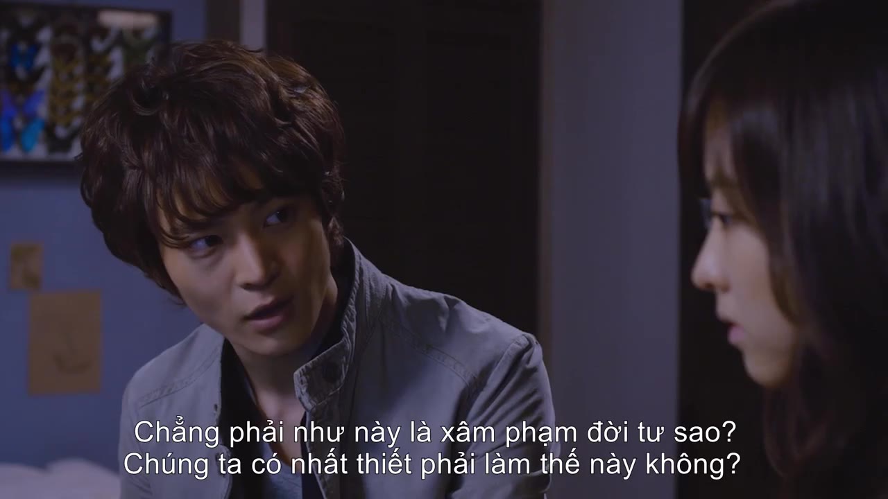 Trò Chơi Định Mệnh - cảnh 2