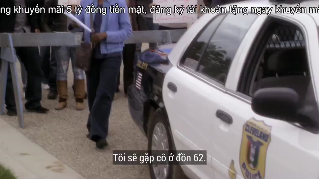 Hành Vi Phạm Tội: Hành Vi Đáng Ngờ - cảnh 1