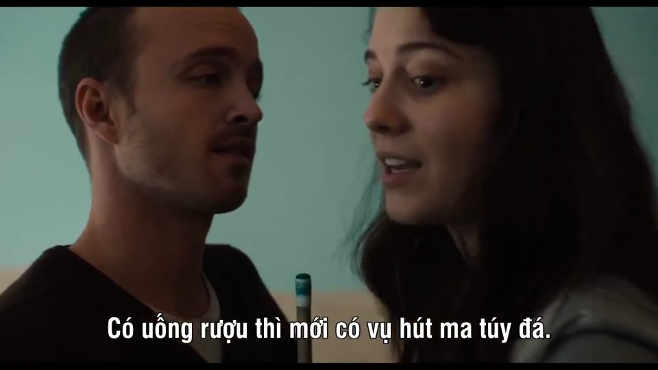 Sau Cơn Say - cảnh 1