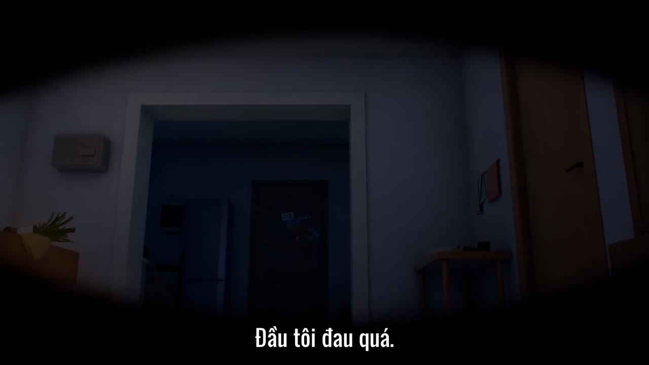 Vì Miêu Nhân Sinh tập 1 cảnh 2