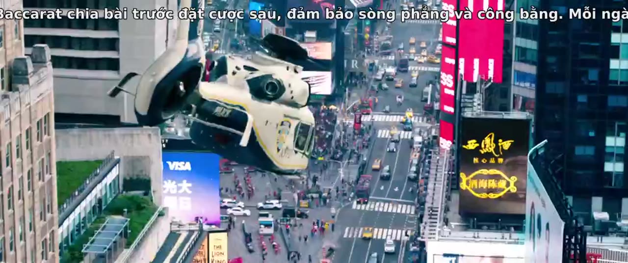 Thám Tử Phố Tàu 2 - cảnh 3