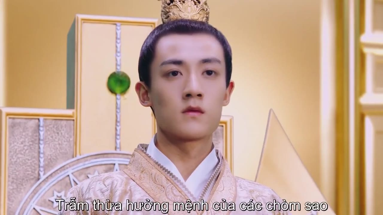 Ôi Hoàng Đế Bệ Hạ Của Ta (Phần 1) - cảnh 1