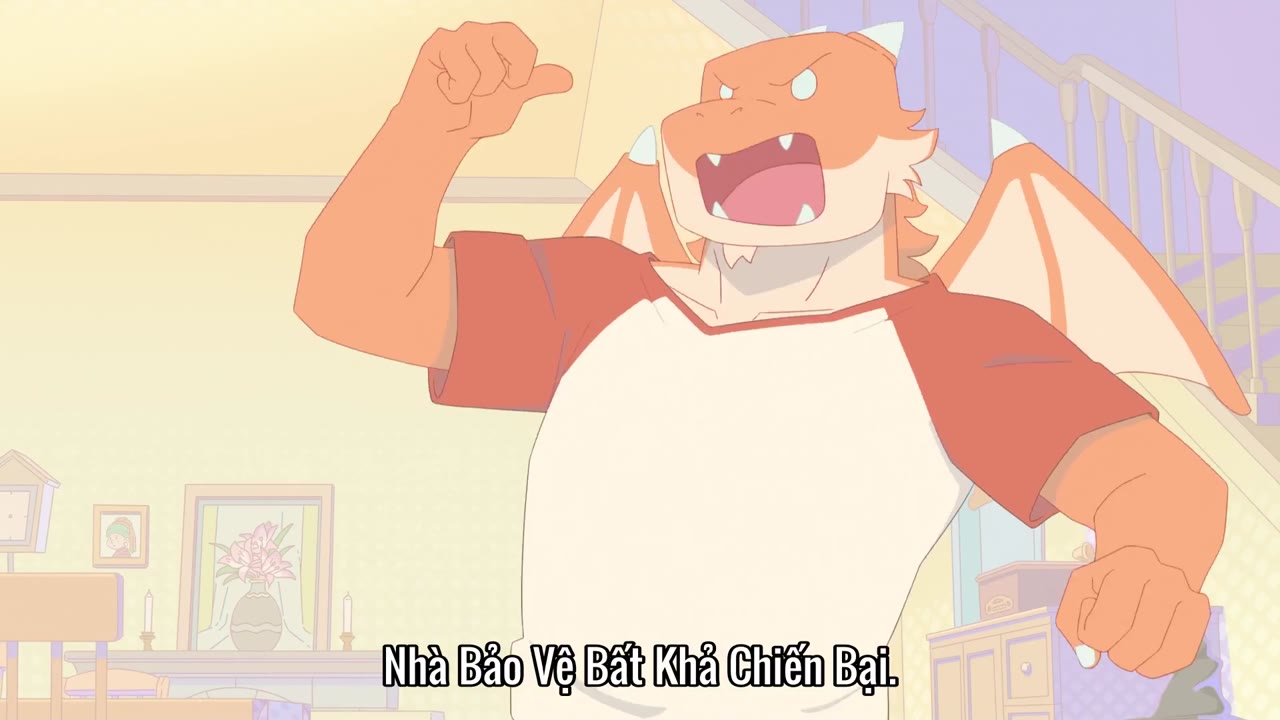 Ngày Xưa Có Một Anh Hùng tập 1 cảnh 3