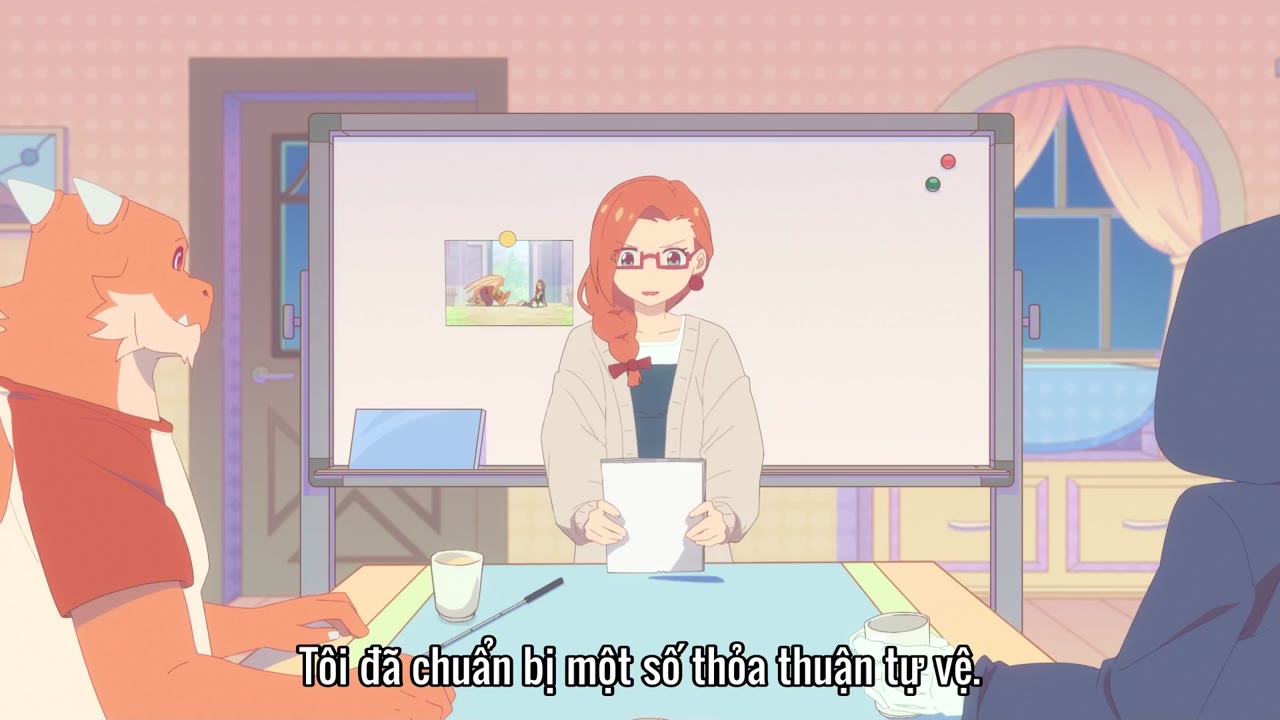 Ngày Xưa Có Một Anh Hùng tập 5 cảnh 3