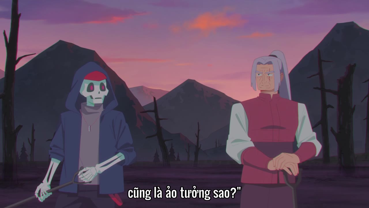 Ngày Xưa Có Một Anh Hùng tập 6 cảnh 3
