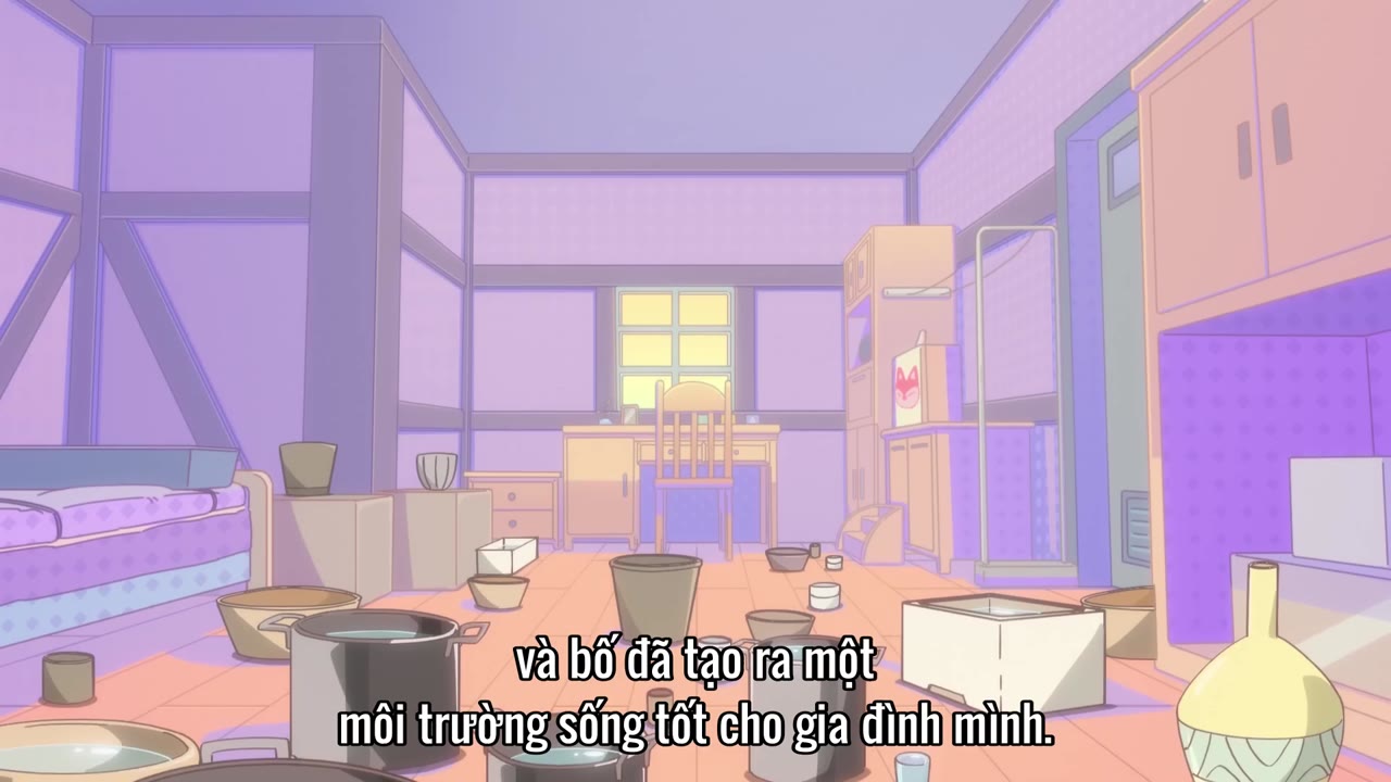 Ngày Xưa Có Một Anh Hùng tập 7 cảnh 3