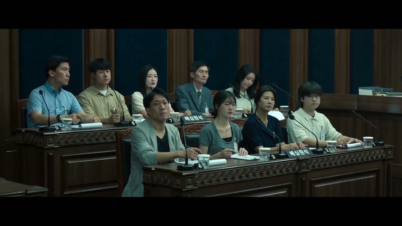 Cái giá của lời thú tội tập 2 cảnh 3