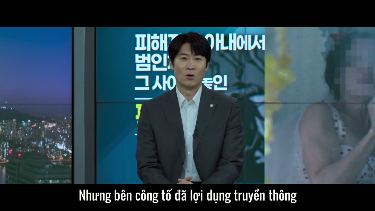 Cái giá của lời thú tội tập 3 cảnh 3