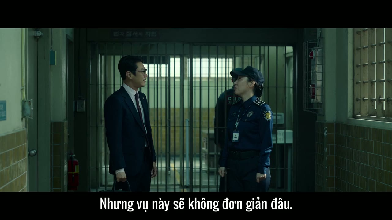 Cái giá của lời thú tội tập 4 cảnh 2
