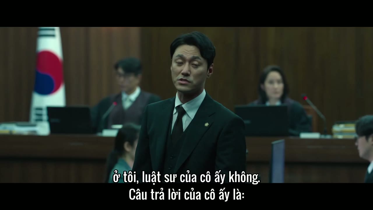 Cái giá của lời thú tội tập 5 cảnh 3