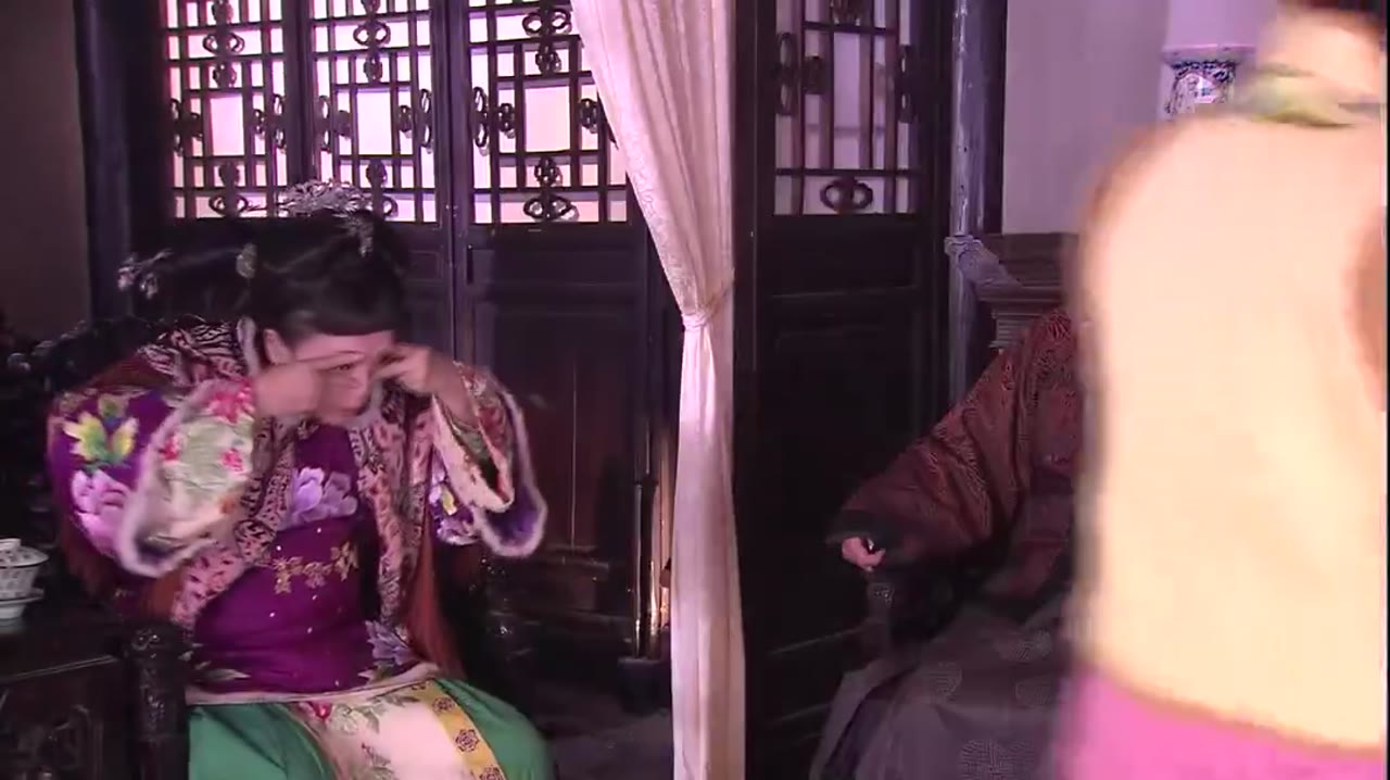 Mẹ Chồng Nàng Dâu - cảnh 2