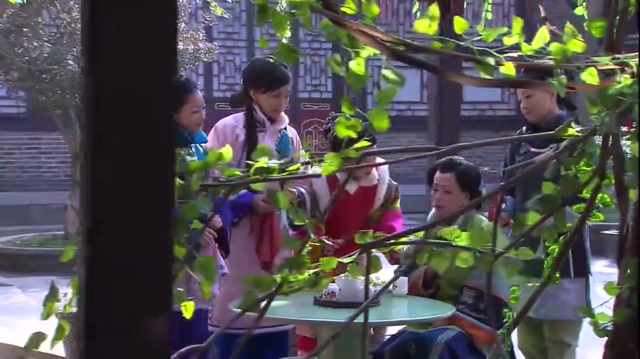 Mẹ Chồng Nàng Dâu - cảnh 3