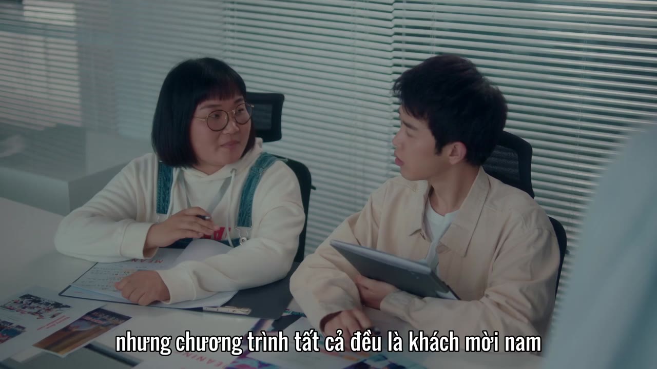 Bây Giờ Mình Gặp Nhau Đi tập 4 cảnh 2