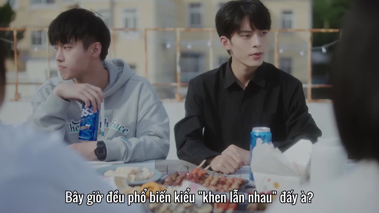 Bây Giờ Mình Gặp Nhau Đi tập 4 cảnh 3