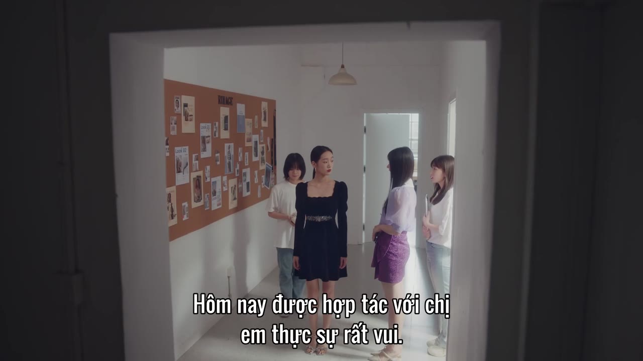 Bây Giờ Mình Gặp Nhau Đi tập 5 cảnh 2