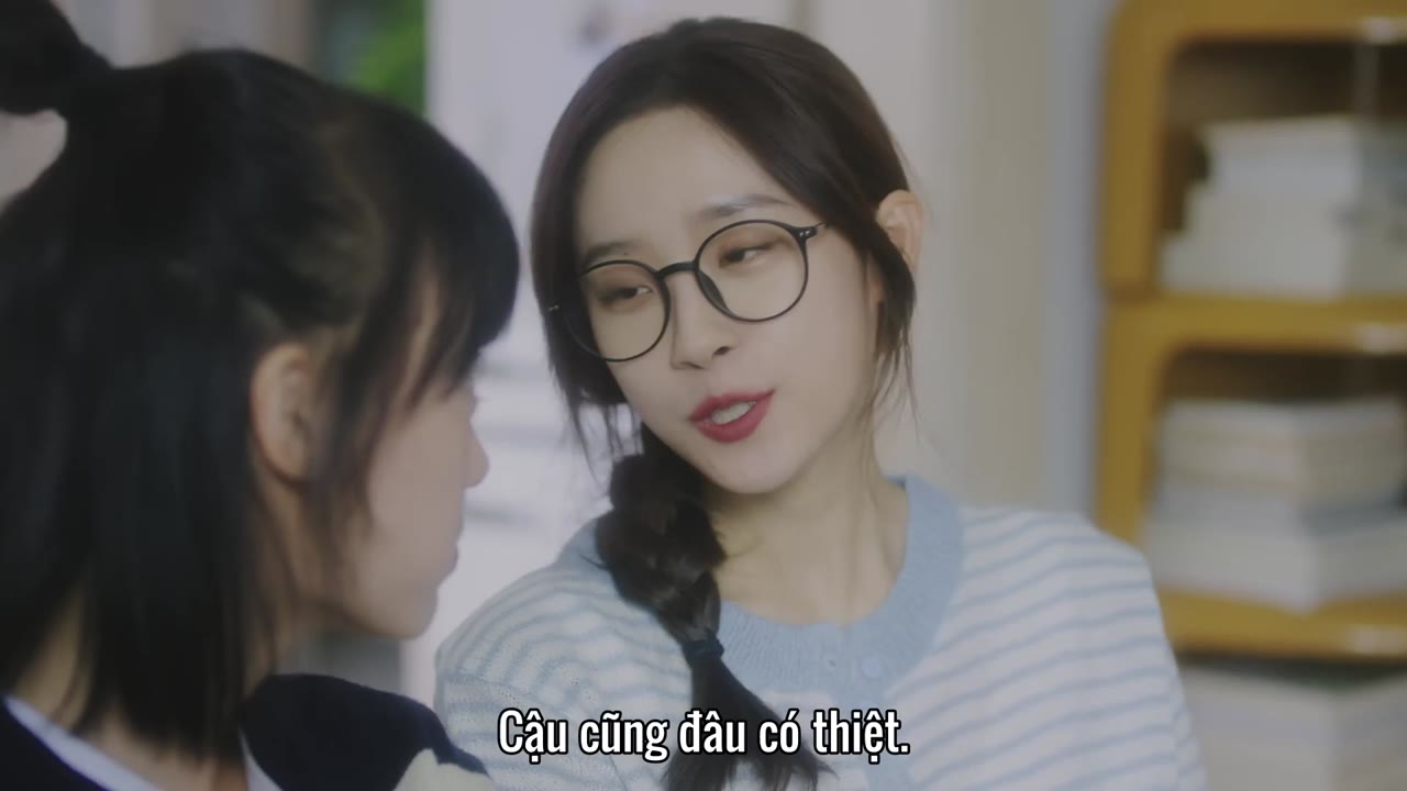Bây Giờ Mình Gặp Nhau Đi tập 7 cảnh 2