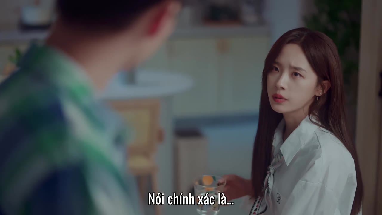 Bây Giờ Mình Gặp Nhau Đi tập 8 cảnh 2
