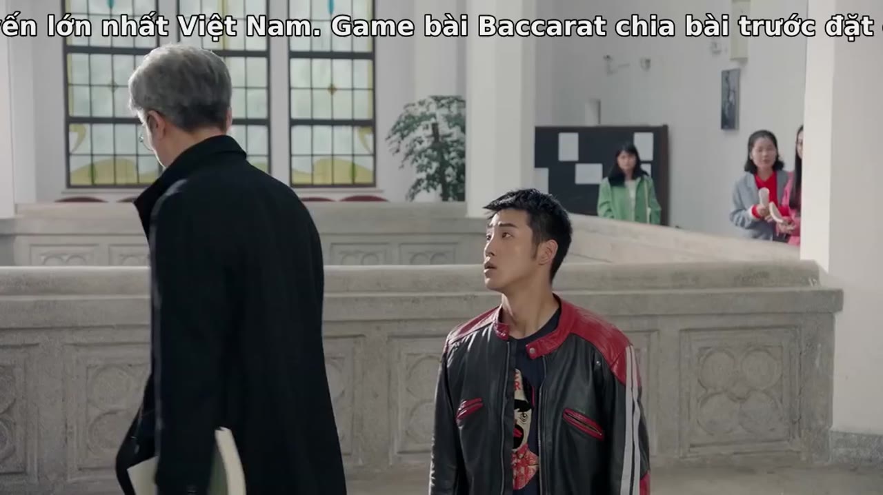 Vì Em, Anh Nguyện Yêu Cả Thế Giới Này - cảnh 1
