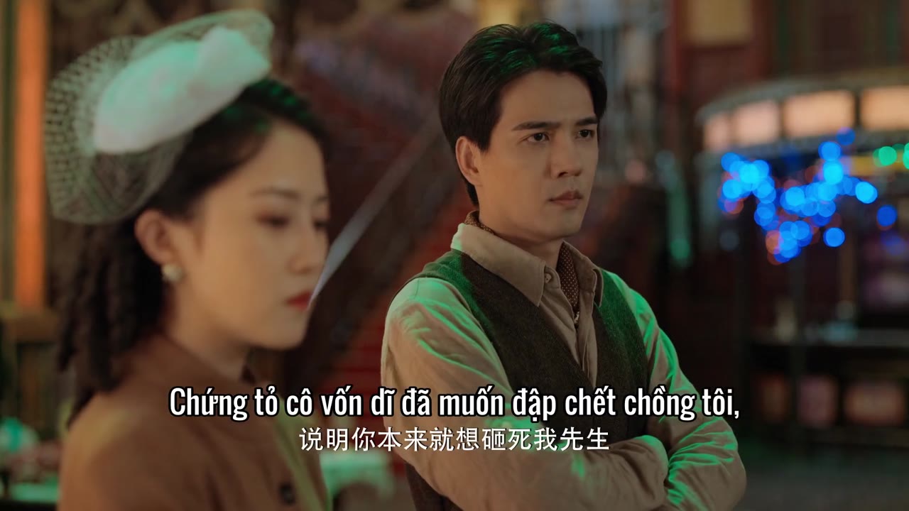 Bạn Gái Đại Trinh Thám tập 2 cảnh 3