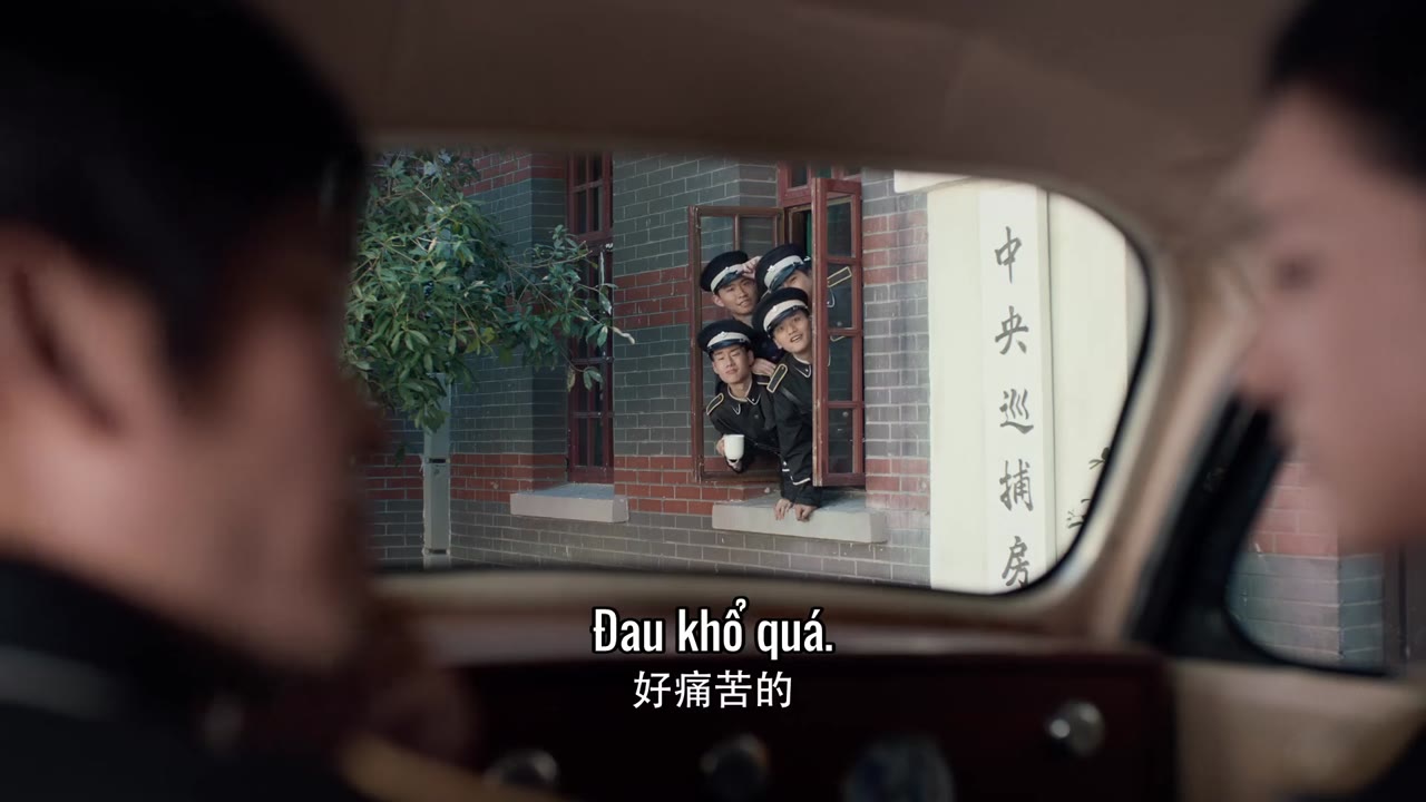 Bạn Gái Đại Trinh Thám tập 6 cảnh 3