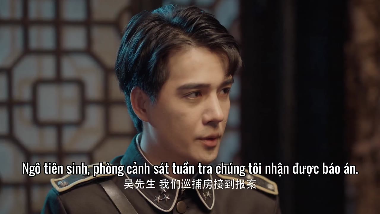 Bạn Gái Đại Trinh Thám tập 7